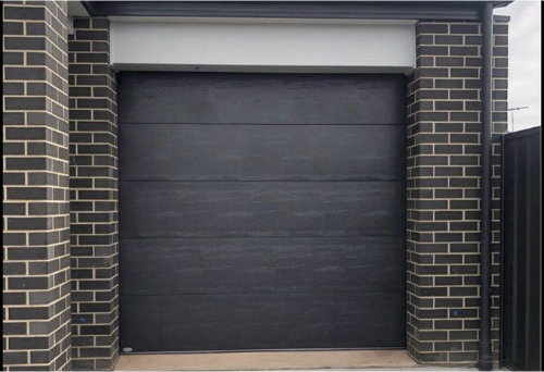 small garage door