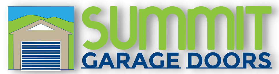 summit garage door logo